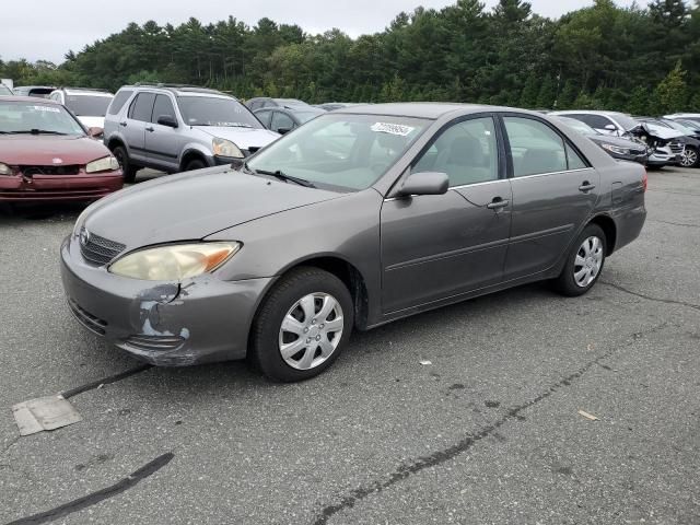 2004 Toyota Camry LE