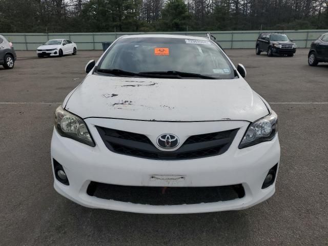 2012 Toyota Corolla Base