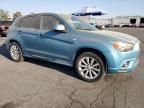 2011 Mitsubishi Outlander Sport SE