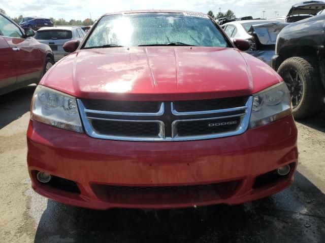 2011 Dodge Avenger LUX