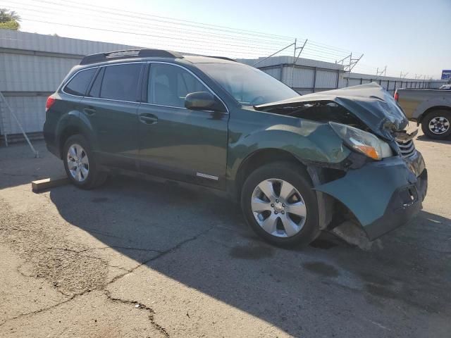 2010 Subaru Outback 2.5I Premium