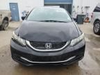 2015 Honda Civic SE