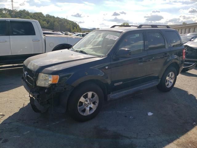 2008 Ford Escape Limited