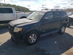 Salvage cars for sale at Louisville, KY auction: 2008 Ford Escape Limited