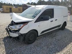 Ford salvage cars for sale: 2020 Ford Transit Connect XLT