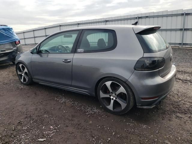 2012 Volkswagen GTI