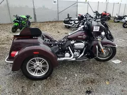 Salvage cars for sale from Copart China: 2022 Harley-Davidson Flhtcutg