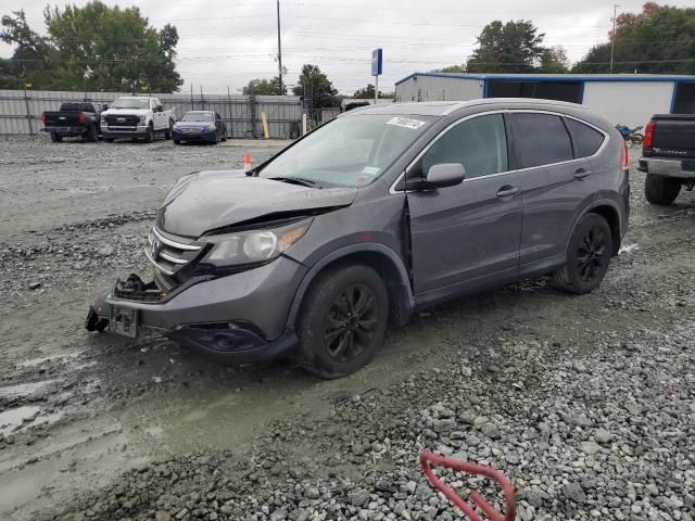 2013 Honda CR-V EXL