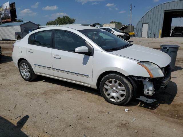 2012 Nissan Sentra 2.0