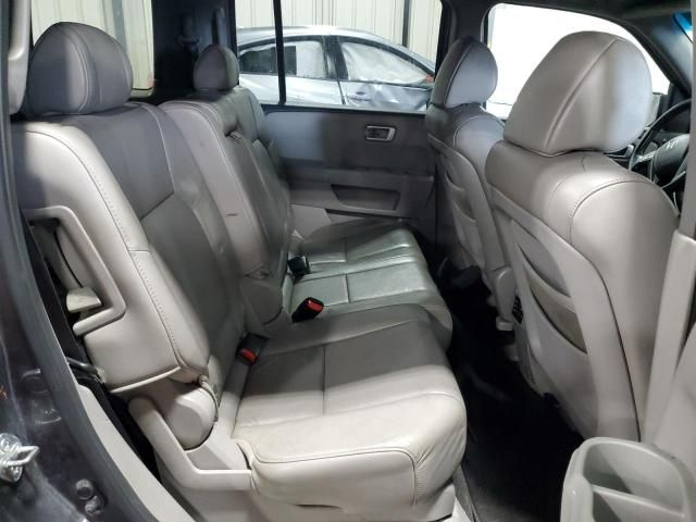 2010 Honda Pilot EXL