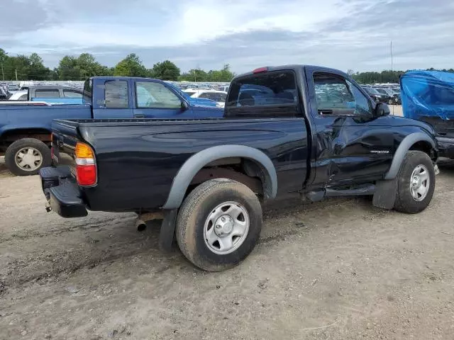 2001 Toyota Tacoma Prerunner