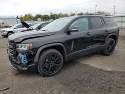 Salvage cars for sale at Pennsburg, PA auction: 2023 GMC Acadia SLE