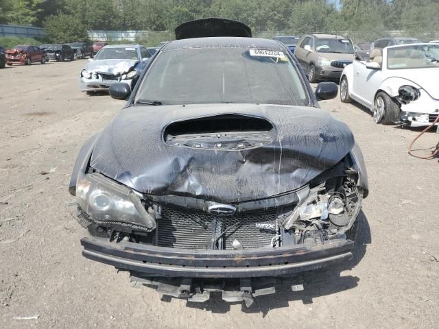 2011 Subaru Impreza WRX