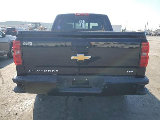 2015 Chevrolet Silverado C1500 LTZ