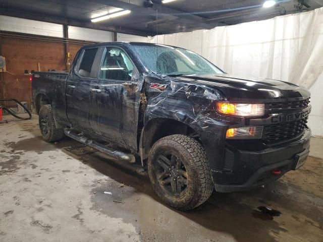 2019 Chevrolet Silverado K1500 Trail Boss Custom