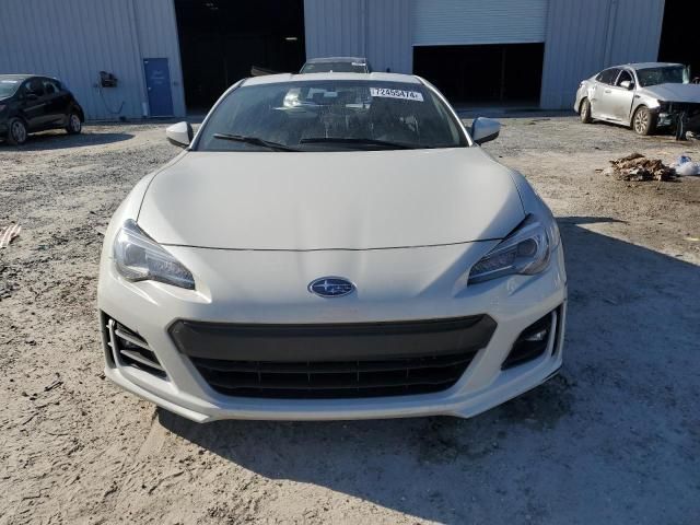 2020 Subaru BRZ Limited