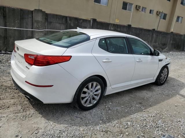 2015 KIA Optima EX