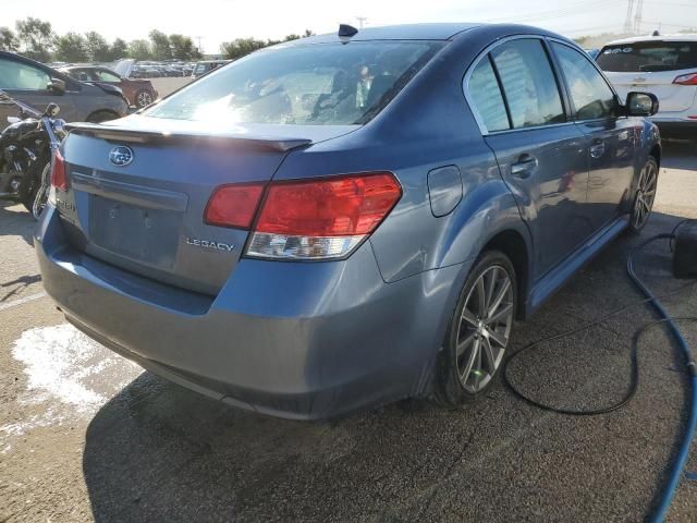 2014 Subaru Legacy 2.5I Sport