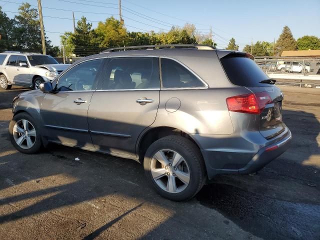 2012 Acura MDX