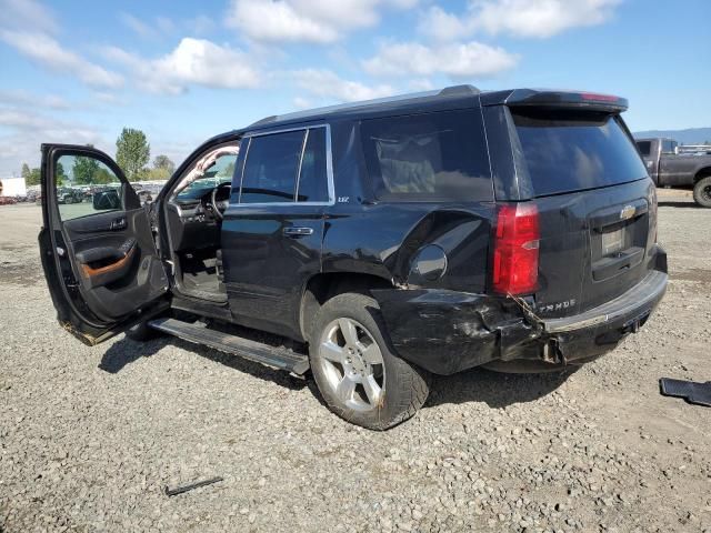 2015 Chevrolet Tahoe K1500 LTZ