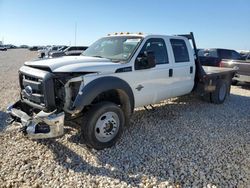 Ford f550 Vehiculos salvage en venta: 2015 Ford F550 Super Duty