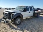 2015 Ford F550 Super Duty