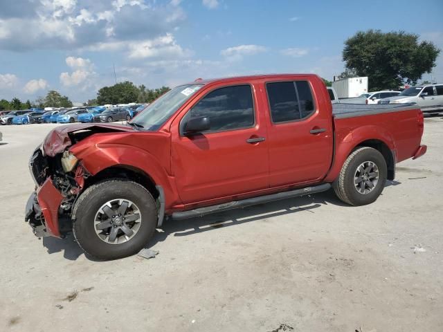 2014 Nissan Frontier S