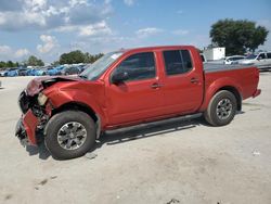 Nissan Frontier salvage cars for sale: 2014 Nissan Frontier S