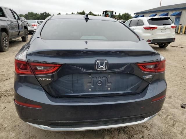 2019 Honda Insight Touring