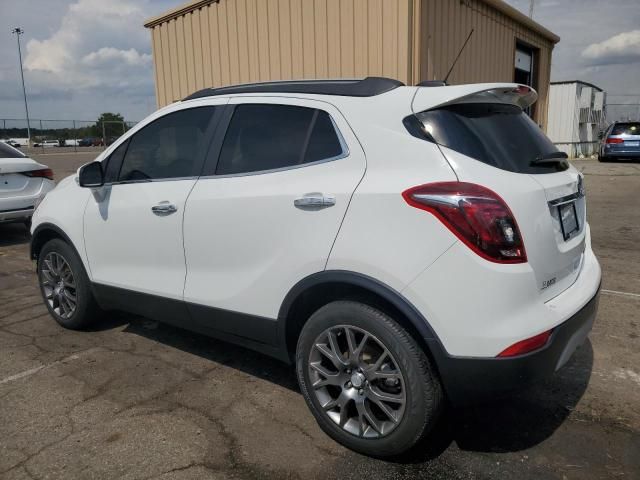 2019 Buick Encore Sport Touring