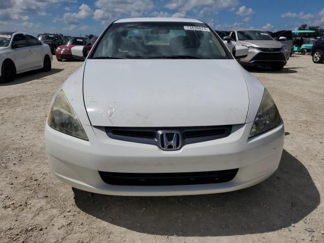 2005 Honda Accord LX