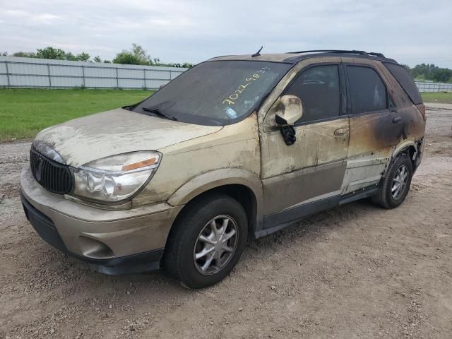 2004 Buick Rendezvous CX