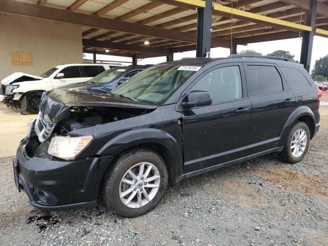 2018 Dodge Journey SXT