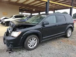 Dodge salvage cars for sale: 2018 Dodge Journey SXT