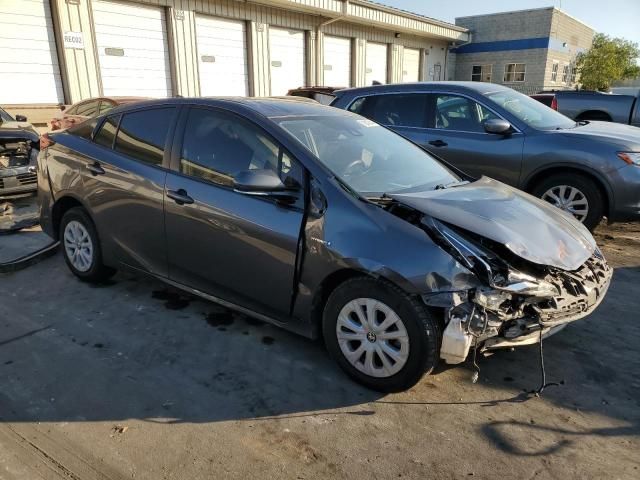 2019 Toyota Prius