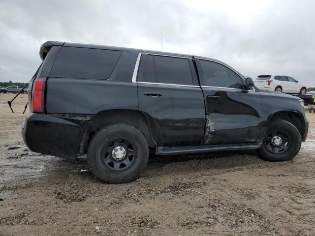 2016 Chevrolet Tahoe Special