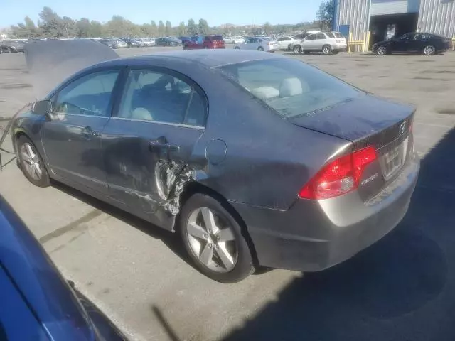 2007 Honda Civic EX