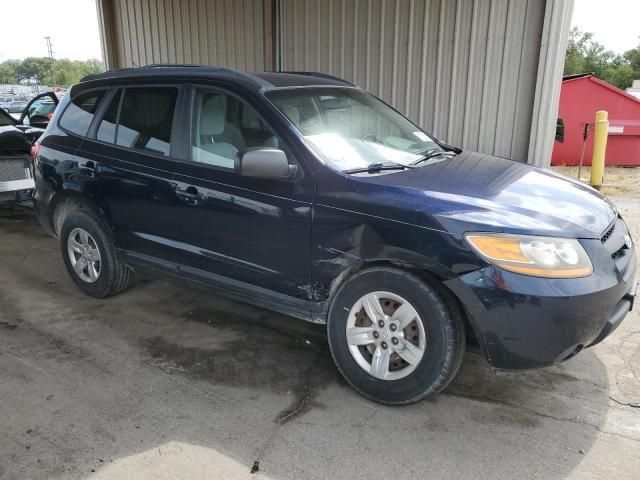 2009 Hyundai Santa FE GLS