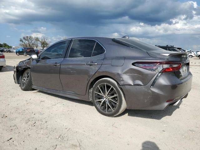 2023 Toyota Camry SE Night Shade