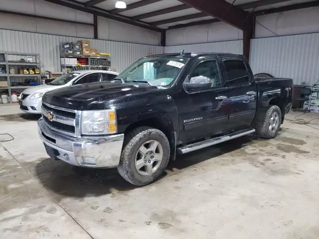 2012 Chevrolet Silverado K1500 LT