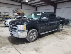 Chevrolet Vehiculos salvage en venta: 2012 Chevrolet Silverado K1500 LT