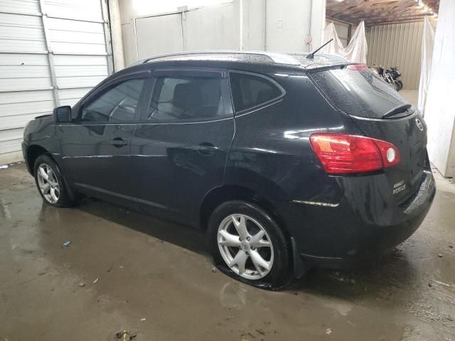 2008 Nissan Rogue S