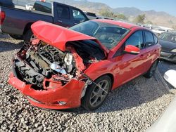 Salvage cars for sale at Magna, UT auction: 2014 Ford Focus SE