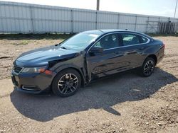 Salvage cars for sale at Rapid City, SD auction: 2014 Chevrolet Impala LS