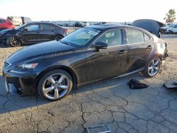 Lexus salvage cars for sale: 2014 Lexus IS 350