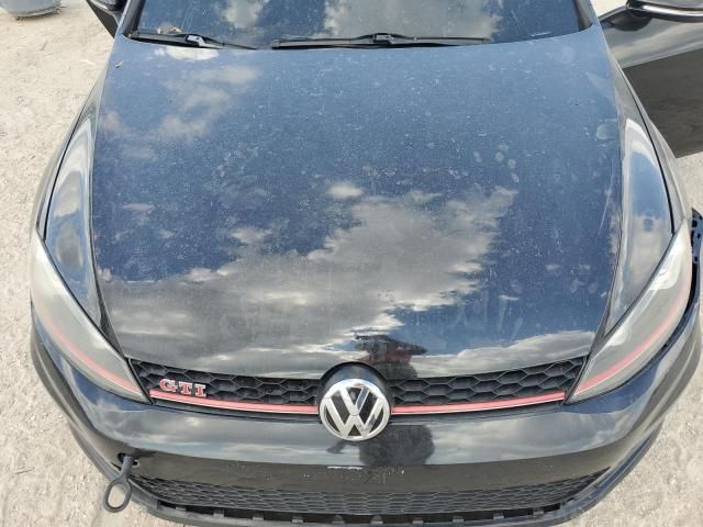 2015 Volkswagen GTI