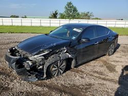 Nissan salvage cars for sale: 2022 Nissan Altima SL