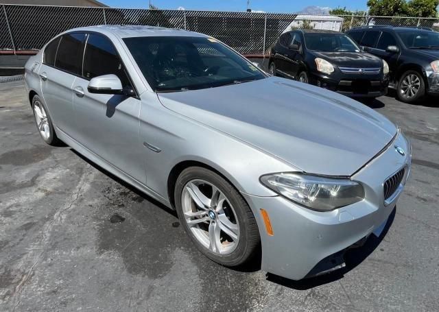 2014 BMW 528 XI