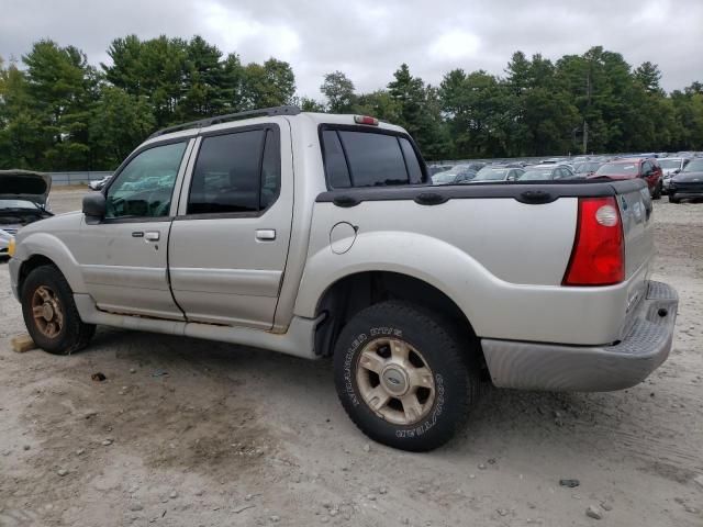 2003 Ford Explorer Sport Trac