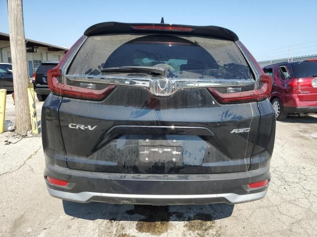 2021 Honda CR-V EX